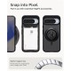 Husa Spigen Ultra Hybrid MagSafe pentru Google Pixel 10 Pro/Pixel 10, negru frost (Spigen, Pixel 10 Pro) by www.silkase.ro Husa Spigen Ultra Hybrid MagSafe pentru Google Pixel 10 Pro/Pixel 10, negru frost (Pixel 10 Pro, ACS09703) by www.silkase.ro