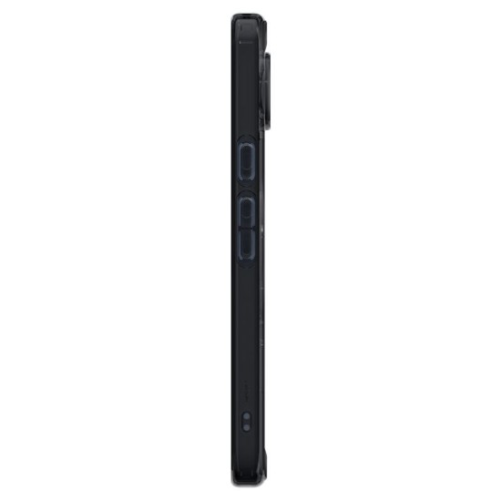 Husa Spigen Ultra Hybrid MagSafe pentru Google Pixel 10 Pro/Pixel 10, negru frost (Spigen, Pixel 10 Pro) by www.silkase.ro Husa Spigen Ultra Hybrid MagSafe pentru Google Pixel 10 Pro/Pixel 10, negru frost (Pixel 10 Pro, ACS09703) by www.silkase.ro