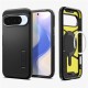 Husa Spigen Tough Armor MagSafe pentru Google Pixel 10 Pro/Pixel 10, negru (Spigen, Pixel 10 Pro) by www.silkase.ro Husa Spigen Tough Armor MagSafe pentru Google Pixel 10 Pro/Pixel 10, negru (Pixel 10 Pro, ACS09705) by www.silkase.ro