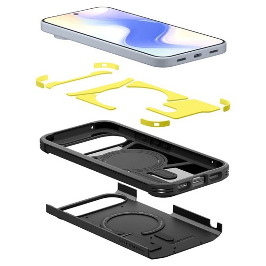 Husa Spigen Tough Armor MagSafe pentru Google Pixel 10 Pro/Pixel 10, negru (Spigen, Pixel 10 Pro) by www.silkase.ro Husa Spigen Tough Armor MagSafe pentru Google Pixel 10 Pro/Pixel 10, negru (Pixel 10 Pro, ACS09705) by www.silkase.ro