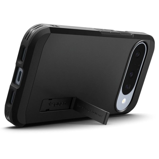 Husa Spigen Tough Armor MagSafe pentru Google Pixel 10 Pro/Pixel 10, negru (Spigen, Pixel 10 Pro) by www.silkase.ro Husa Spigen Tough Armor MagSafe pentru Google Pixel 10 Pro/Pixel 10, negru (Pixel 10 Pro, ACS09705) by www.silkase.ro