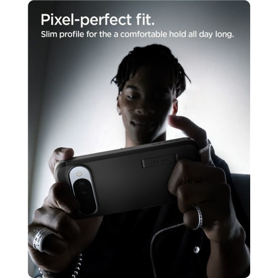 Husa Spigen Tough Armor MagSafe pentru Google Pixel 10 Pro/Pixel 10, negru (Spigen, Pixel 10 Pro) by www.silkase.ro Husa Spigen Tough Armor MagSafe pentru Google Pixel 10 Pro/Pixel 10, negru (Pixel 10 Pro, ACS09705) by www.silkase.ro
