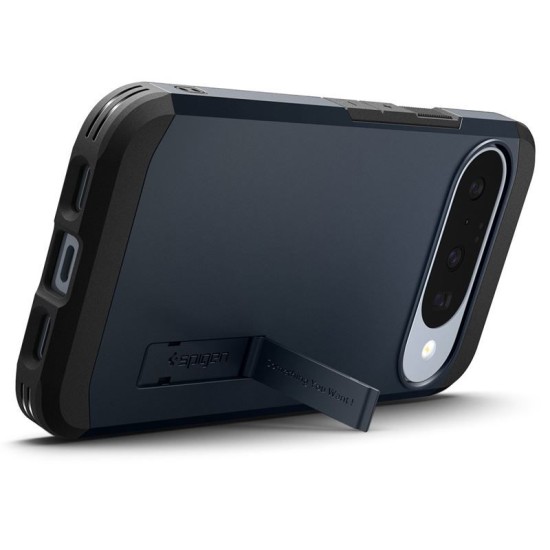 Husa Spigen Tough Armor MagSafe pentru Google Pixel 10 Pro/Pixel 10, metal slate (Spigen, Pixel 10 Pro) by www.silkase.ro Husa Spigen Tough Armor MagSafe pentru Google Pixel 10 Pro/Pixel 10, metal slate (Pixel 10 Pro, ACS09706) by www.silkase.ro