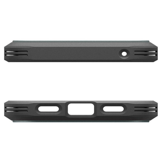 Husa Spigen Tough Armor MagSafe pentru Google Pixel 10 Pro/Pixel 10, verde abyss (Pixel 10 Pro, ACS09707) by www.silkase.ro