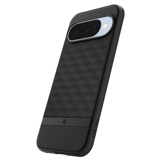 Husa Spigen Parallax MagSafe pentru Google Pixel 10 Pro/Pixel 10, negru mat (Pixel 10 Pro, ACS09708) by www.silkase.ro