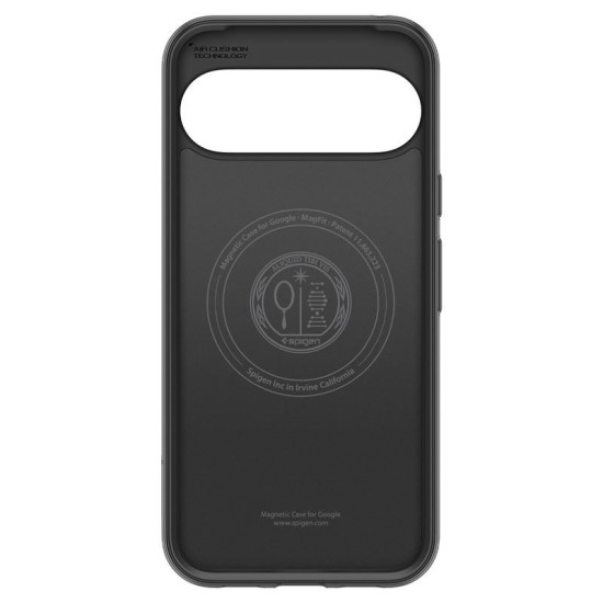 Husa Spigen Parallax MagSafe pentru Google Pixel 10 Pro/Pixel 10, negru mat (Pixel 10 Pro, ACS09708) by www.silkase.ro