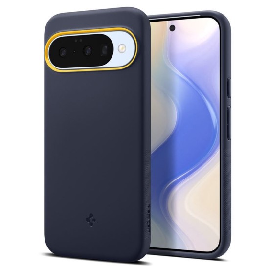 Husa Spigen Nano Pop MagSafe pentru Google Pixel 10 Pro/Pixel 10, blueberry navy (Spigen, Pixel 10 Pro) by www.silkase.ro Husa Spigen Nano Pop MagSafe pentru Google Pixel 10 Pro/Pixel 10, blueberry navy (Pixel 10 Pro, ACS09711) by www.silkase.ro