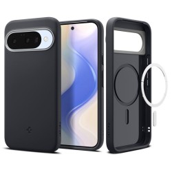 Husa Spigen Nano Pop MagSafe pentru Google Pixel 10 Pro/Pixel 10, negru
