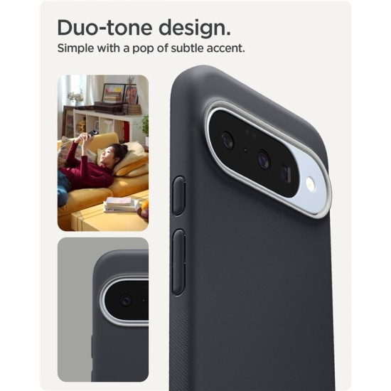 Husa Spigen Nano Pop MagSafe pentru Google Pixel 10 Pro/Pixel 10, negru (Spigen, Pixel 10 Pro) by www.silkase.ro Husa Spigen Nano Pop MagSafe pentru Google Pixel 10 Pro/Pixel 10, negru (Pixel 10 Pro, ACS09713) by www.silkase.ro