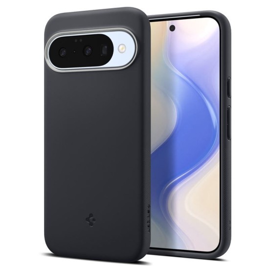 Husa Spigen Nano Pop MagSafe pentru Google Pixel 10 Pro/Pixel 10, negru (Spigen, Pixel 10 Pro) by www.silkase.ro Husa Spigen Nano Pop MagSafe pentru Google Pixel 10 Pro/Pixel 10, negru (Pixel 10 Pro, ACS09713) by www.silkase.ro