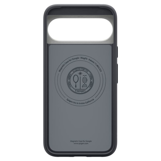 Husa Spigen Nano Pop MagSafe pentru Google Pixel 10 Pro/Pixel 10, negru (Spigen, Pixel 10 Pro) by www.silkase.ro Husa Spigen Nano Pop MagSafe pentru Google Pixel 10 Pro/Pixel 10, negru (Pixel 10 Pro, ACS09713) by www.silkase.ro