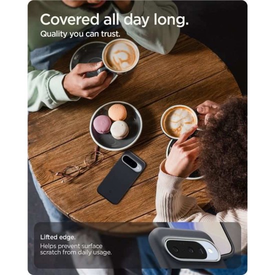 Husa Spigen Nano Pop MagSafe pentru Google Pixel 10 Pro/Pixel 10, negru (Spigen, Pixel 10 Pro) by www.silkase.ro Husa Spigen Nano Pop MagSafe pentru Google Pixel 10 Pro/Pixel 10, negru (Pixel 10 Pro, ACS09713) by www.silkase.ro