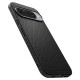 Husa Spigen Liquid Air pentru Google Pixel 10 Pro/Pixel 10, negru mat (Pixel 10 Pro, ACS09714) by www.silkase.ro