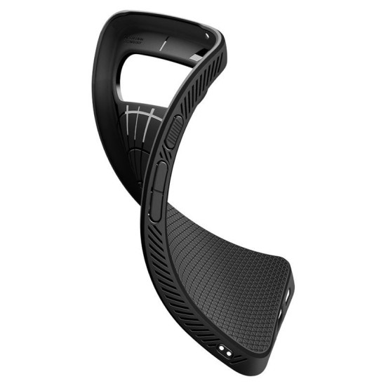 Husa Spigen Liquid Air pentru Google Pixel 10 Pro/Pixel 10, negru mat (Pixel 10 Pro, ACS09714) by www.silkase.ro
