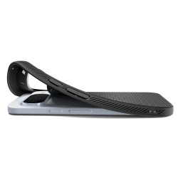 Husa Spigen Liquid Air pentru Google Pixel 10 Pro/Pixel 10, negru mat