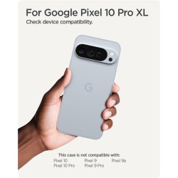 Husa Spigen Liquid Air MagSafe pentru Google Pixel 10 Pro XL, negru mat Husa Spigen Liquid Air MagSafe pentru Google Pixel 10 Pro XL, negru mat