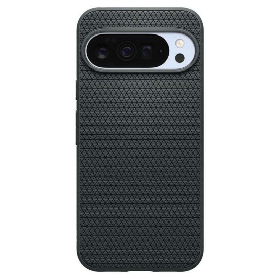 Husa Spigen Liquid Air MagSafe pentru Google Pixel 10 Pro XL, verde abyss (Spigen, Pixel 10 Pro XL) by www.silkase.ro Husa Spigen Liquid Air MagSafe pentru Google Pixel 10 Pro XL, verde abyss (Pixel 10 Pro XL, ACS09719) by www.silkase.ro