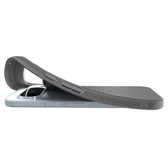 Husa Spigen Liquid Air MagSafe pentru Google Pixel 10 Pro XL, gri marble (Spigen, Pixel 10 Pro XL) by www.silkase.ro Husa Spigen Liquid Air MagSafe pentru Google Pixel 10 Pro XL, gri marble (Pixel 10 Pro XL, ACS09720) by www.silkase.ro