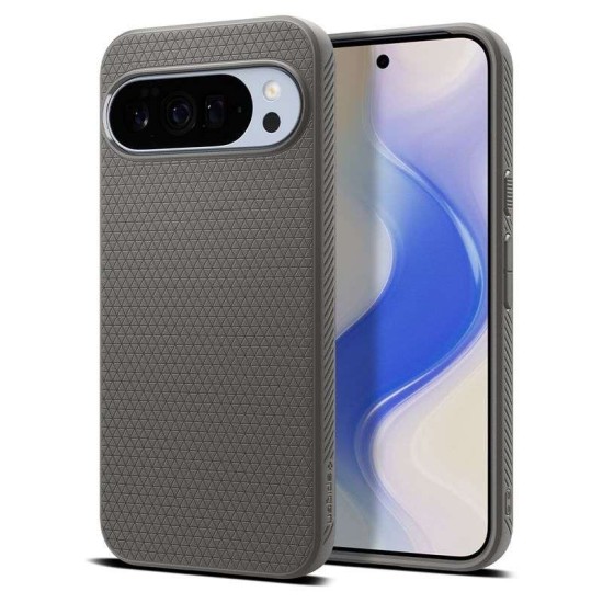 Husa Spigen Liquid Air MagSafe pentru Google Pixel 10 Pro XL, gri marble (Spigen, Pixel 10 Pro XL) by www.silkase.ro Husa Spigen Liquid Air MagSafe pentru Google Pixel 10 Pro XL, gri marble (Pixel 10 Pro XL, ACS09720) by www.silkase.ro