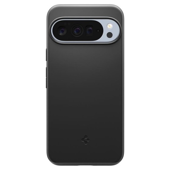 Husa Spigen Thin Fit MagSafe pentru Google Pixel 10 Pro XL, negru (Pixel 10 Pro XL, ACS09722) by www.silkase.ro
