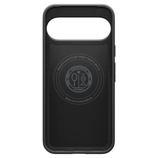 Husa Spigen Thin Fit MagSafe pentru Google Pixel 10 Pro XL, negru (Pixel 10 Pro XL, ACS09722) by www.silkase.ro