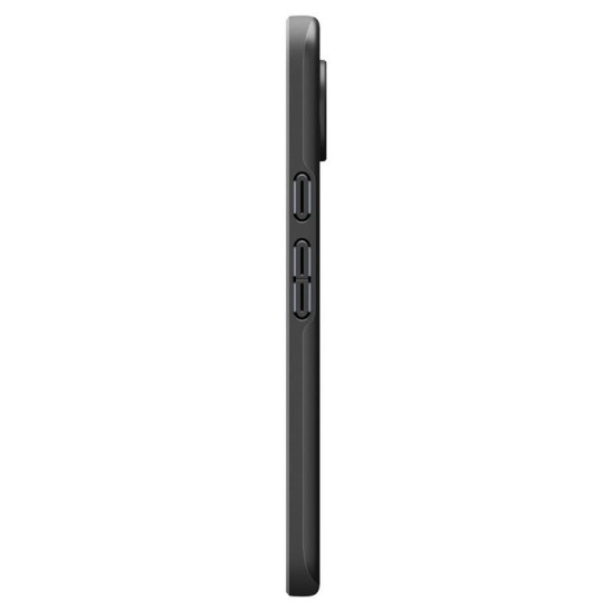 Husa Spigen Thin Fit MagSafe pentru Google Pixel 10 Pro XL, negru (Pixel 10 Pro XL, ACS09722) by www.silkase.ro