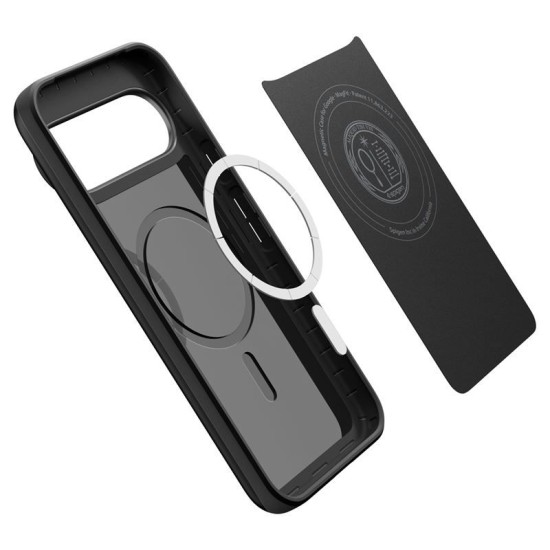 Husa Spigen Thin Fit MagSafe pentru Google Pixel 10 Pro XL, negru (Pixel 10 Pro XL, ACS09722) by www.silkase.ro