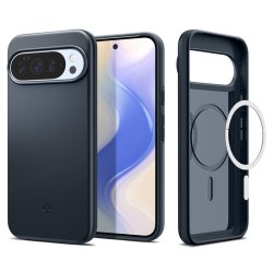 Husa Spigen Thin Fit MagSafe pentru Google Pixel 10 Pro XL, metal slate