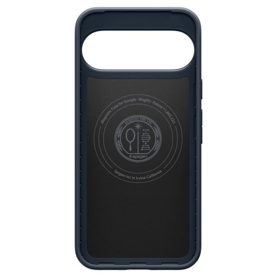 Husa Spigen Thin Fit MagSafe pentru Google Pixel 10 Pro XL, metal slate (Spigen, Pixel 10 Pro XL) by www.silkase.ro Husa Spigen Thin Fit MagSafe pentru Google Pixel 10 Pro XL, metal slate (Pixel 10 Pro XL, ACS09723) by www.silkase.ro