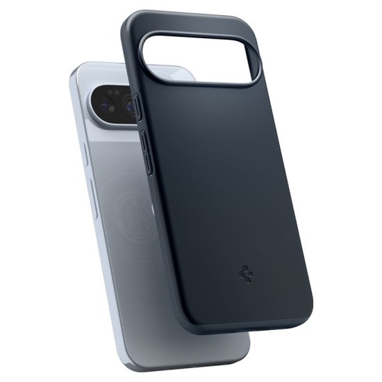 Husa Spigen Thin Fit MagSafe pentru Google Pixel 10 Pro XL, metal slate (Spigen, Pixel 10 Pro XL) by www.silkase.ro Husa Spigen Thin Fit MagSafe pentru Google Pixel 10 Pro XL, metal slate (Pixel 10 Pro XL, ACS09723) by www.silkase.ro