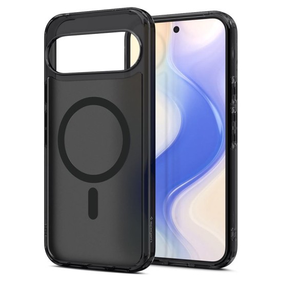 Husa Spigen Ultra Hybrid MagSafe pentru Google Pixel 10 Pro XL, negru frost (Spigen, Pixel 10 Pro XL) by www.silkase.ro Husa Spigen Ultra Hybrid MagSafe pentru Google Pixel 10 Pro XL, negru frost (Pixel 10 Pro XL, ACS09726) by www.silkase.ro