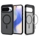 Husa Spigen Ultra Hybrid MagSafe pentru Google Pixel 10 Pro XL, negru frost (Spigen, Pixel 10 Pro XL) by www.silkase.ro Husa Spigen Ultra Hybrid MagSafe pentru Google Pixel 10 Pro XL, negru frost (Pixel 10 Pro XL, ACS09726) by www.silkase.ro