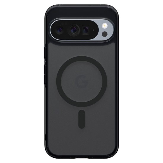 Husa Spigen Ultra Hybrid MagSafe pentru Google Pixel 10 Pro XL, negru frost (Spigen, Pixel 10 Pro XL) by www.silkase.ro Husa Spigen Ultra Hybrid MagSafe pentru Google Pixel 10 Pro XL, negru frost (Pixel 10 Pro XL, ACS09726) by www.silkase.ro