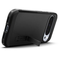 Husa Spigen Tough Armor MagSafe pentru Google Pixel 10 Pro XL, negru