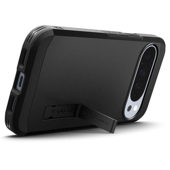 Husa Spigen Tough Armor MagSafe pentru Google Pixel 10 Pro XL, negru (Spigen, Pixel 10 Pro XL) by www.silkase.ro Husa Spigen Tough Armor MagSafe pentru Google Pixel 10 Pro XL, negru (Pixel 10 Pro XL, ACS09728) by www.silkase.ro
