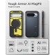 Husa Spigen Tough Armor MagSafe pentru Google Pixel 10 Pro XL, metal slate (Spigen, Pixel 10 Pro XL) by www.silkase.ro Husa Spigen Tough Armor MagSafe pentru Google Pixel 10 Pro XL, metal slate (Pixel 10 Pro XL, ACS09729) by www.silkase.ro