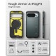 Husa Spigen Tough Armor MagSafe pentru Google Pixel 10 Pro XL, verde abyss (Pixel 10 Pro XL, ACS09730) by www.silkase.ro
