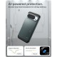 Husa Spigen Tough Armor MagSafe pentru Google Pixel 10 Pro XL, verde abyss (Pixel 10 Pro XL, ACS09730) by www.silkase.ro