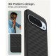 Husa Spigen Parallax MagSafe pentru Google Pixel 10 Pro XL, negru mat (Pixel 10 Pro XL, ACS09731) by www.silkase.ro