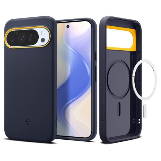 Husa Spigen Nano Pop MagSafe pentru Google Pixel 10 Pro XL, blueberry navy (Spigen, Pixel 10 Pro XL) by www.silkase.ro Husa Spigen Nano Pop MagSafe pentru Google Pixel 10 Pro XL, blueberry navy (Pixel 10 Pro XL, ACS09734) by www.silkase.ro