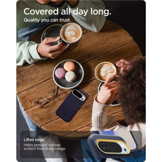 Husa Spigen Nano Pop MagSafe pentru Google Pixel 10 Pro XL, blueberry navy (Spigen, Pixel 10 Pro XL) by www.silkase.ro Husa Spigen Nano Pop MagSafe pentru Google Pixel 10 Pro XL, blueberry navy (Pixel 10 Pro XL, ACS09734) by www.silkase.ro
