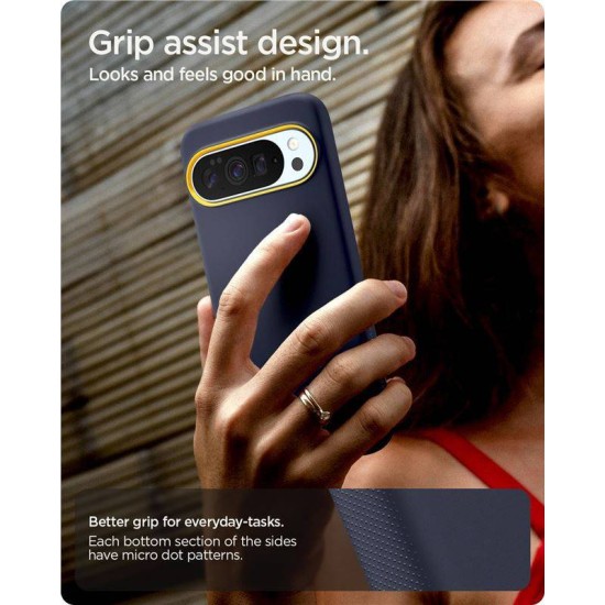 Husa Spigen Nano Pop MagSafe pentru Google Pixel 10 Pro XL, blueberry navy (Spigen, Pixel 10 Pro XL) by www.silkase.ro Husa Spigen Nano Pop MagSafe pentru Google Pixel 10 Pro XL, blueberry navy (Pixel 10 Pro XL, ACS09734) by www.silkase.ro