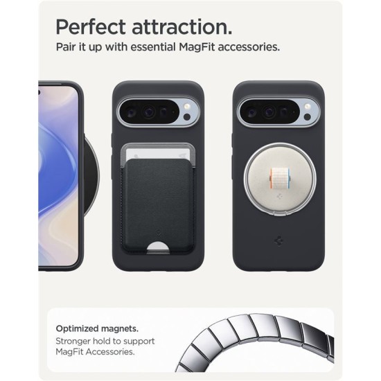 Husa Spigen Nano Pop MagSafe pentru Google Pixel 10 Pro XL, negru (Spigen, Pixel 10 Pro XL) by www.silkase.ro Husa Spigen Nano Pop MagSafe pentru Google Pixel 10 Pro XL, negru (Pixel 10 Pro XL, ACS09736) by www.silkase.ro