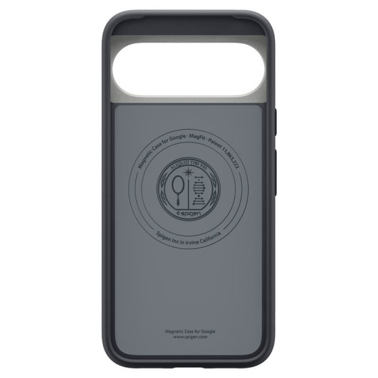 Husa Spigen Nano Pop MagSafe pentru Google Pixel 10 Pro XL, negru (Spigen, Pixel 10 Pro XL) by www.silkase.ro Husa Spigen Nano Pop MagSafe pentru Google Pixel 10 Pro XL, negru (Pixel 10 Pro XL, ACS09736) by www.silkase.ro