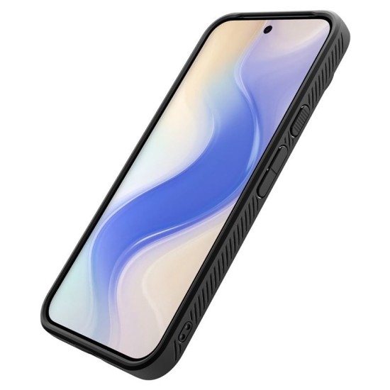 Husa Spigen Liquid Air pentru Google Pixel 10 Pro XL, negru mat (Spigen, Pixel 10 Pro XL) by www.silkase.ro Husa Spigen Liquid Air pentru Google Pixel 10 Pro XL, negru mat (Pixel 10 Pro XL, ACS09737) by www.silkase.ro