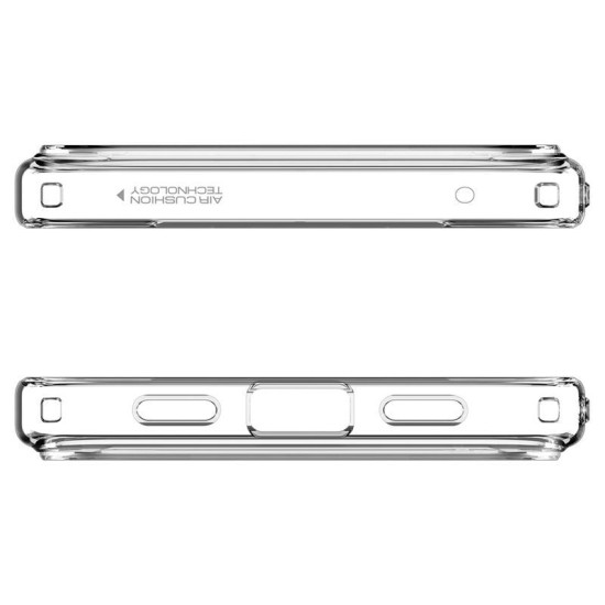 Husa Spigen Ultra Hybrid pentru Google Pixel 10 Pro XL, transparenta (Spigen, Pixel 10 Pro XL) by www.silkase.ro Husa Spigen Ultra Hybrid pentru Google Pixel 10 Pro XL, transparenta (Pixel 10 Pro XL, ACS09738) by www.silkase.ro