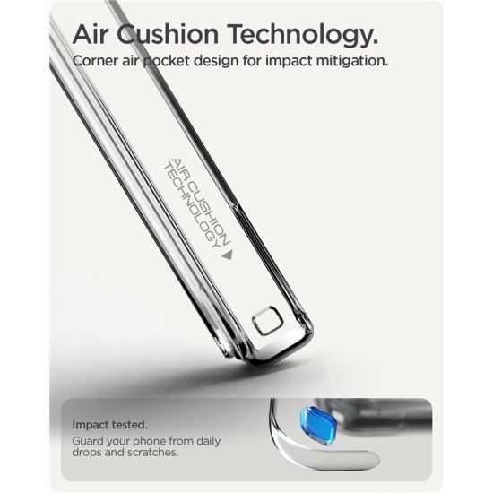 Husa Spigen Ultra Hybrid pentru Google Pixel 10 Pro XL, transparenta (Spigen, Pixel 10 Pro XL) by www.silkase.ro Husa Spigen Ultra Hybrid pentru Google Pixel 10 Pro XL, transparenta (Pixel 10 Pro XL, ACS09738) by www.silkase.ro
