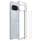 Husa Spigen Ultra Hybrid pentru Google Pixel 10 Pro XL, transparenta (Spigen, Pixel 10 Pro XL) by www.silkase.ro Husa Spigen Ultra Hybrid pentru Google Pixel 10 Pro XL, transparenta (Pixel 10 Pro XL, ACS09738) by www.silkase.ro