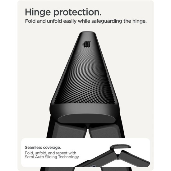 Husa de protectie Spigen Slim Armor Pro MagSafe pentru Google Pixel 10 Pro Fold, neagra (Spigen, Ingredi) by www.silkase.ro Husa de protectie Spigen Slim Armor Pro MagSafe pentru Google Pixel 10 Pro Fold, neagra (Pixel 10 Pro, ACS09741) by www.silkase.ro