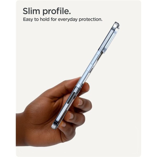 Husa hibrida Spigen Ultra Hybrid MagSafe pentru Google Pixel 10 Pro Fold, transparenta (Pixel 10 Pro, ACS09742) by www.silkase.ro